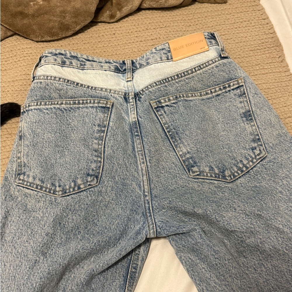 Blue Edition Denim Jeans